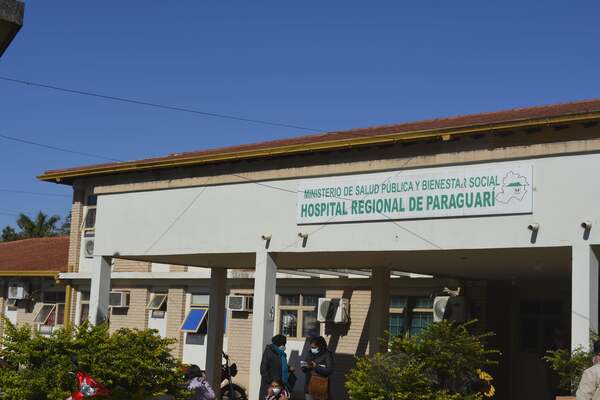 Una recién nacida fue robada en el Hospital de Paraguarí: médica detenida y bebé recuperada » San Lorenzo PY