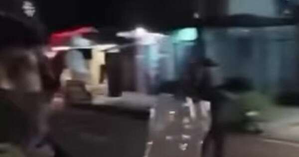 Diario HOY | VIDEO| Tiktokeros  organizan ‘guerra’ con pistolas de hidrogel y generan caos en CDE