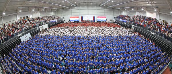 Secretaría Nacional de la Juventud habilita inscripciones para cursillo intensivo gratuito con miras a las Becas Gobierno del Paraguay 2025 - .::Agencia IP::.