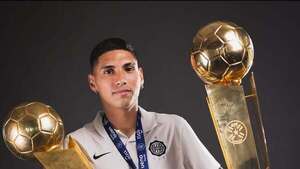 Erik López: “Olimpia está obligado a ganar todas las copas”