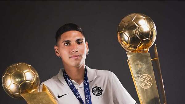 Erik López: “Olimpia está obligado a ganar todas las copas”