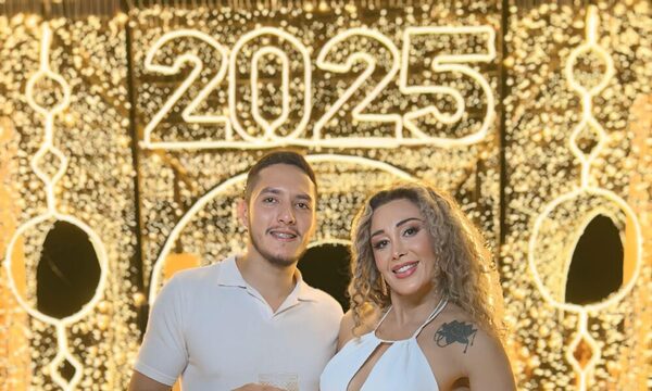 ¡Paola Peralta se casará con su novio péndex!