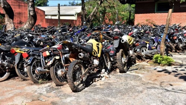 Policía recuperó 38 automóviles y motos robados la semana pasada - Portal Digital Cáritas Universidad Católica