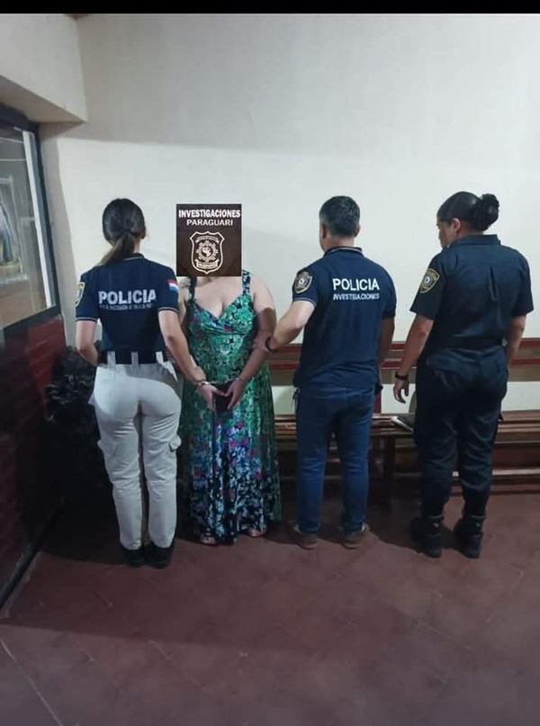 Imputarán a doctora por robo de una beba en Paraguarí - Portal Digital Cáritas Universidad Católica
