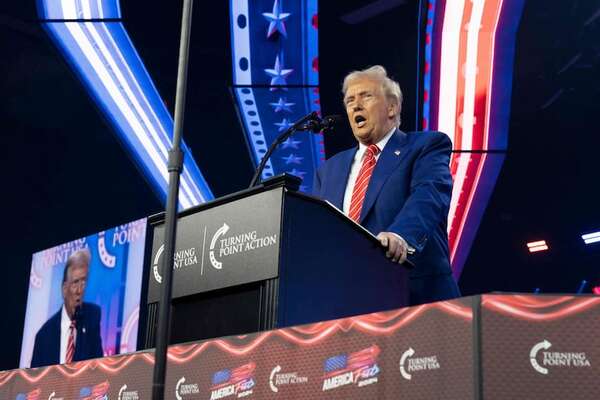 Trump anticipa cuáles serán sus primeras decisiones luego de jurar el 20 de enero - Mundo - ABC Color