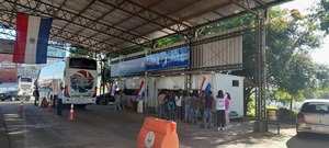 Más de 50.000 personas ingresaron al país desde el fin de semana por el puente San Roque