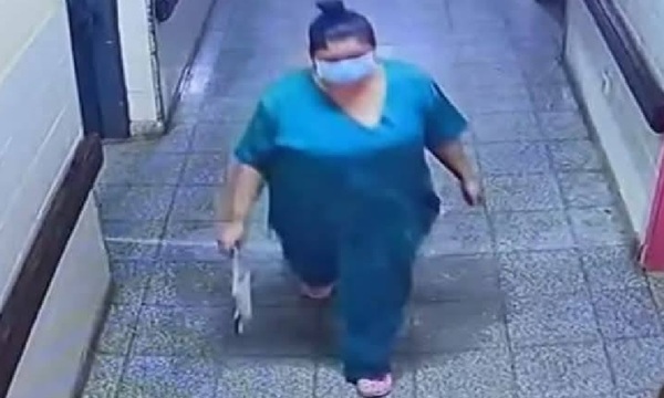 Policía Nacional busca más elementos contra médica sospechosa de raptar a recién nacida en Paraguarí - OviedoPress