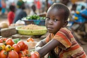 Hambre, guerra y necesidades en África - El Independiente