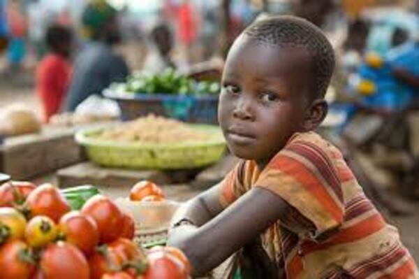 Hambre, guerra y necesidades en África - El Independiente