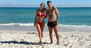 ¡Mirá las fotos de la luna de miel de “Tito” Torres y Stephi Ríos! - Gente - ABC Color