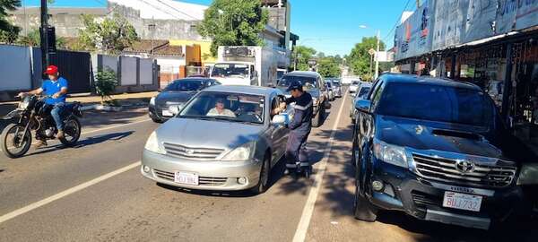 Bomberos Voluntarios de San Ignacio realizan maratón solidaria - Nacionales - ABC Color