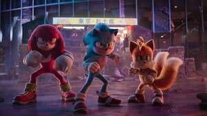 “Sonic 3″ le saca el trono a “Mufasa” en la taquilla estadounidense - Mundo - ABC Color
