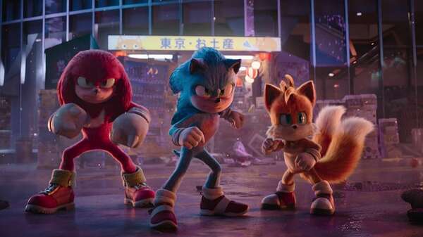 “Sonic 3″ le saca el trono a “Mufasa” en la taquilla estadounidense - Mundo - ABC Color