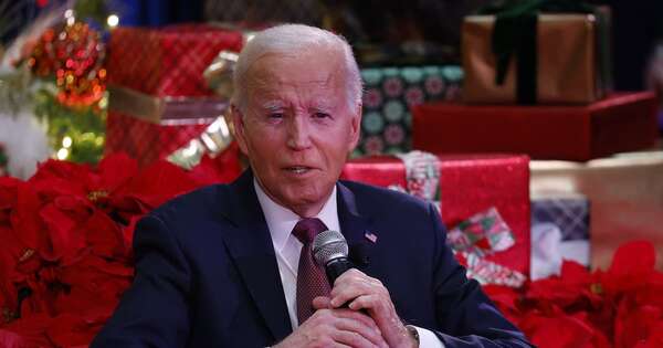 La Nación / Biden conmutó las penas de 37 de los 40 condenados a muerte