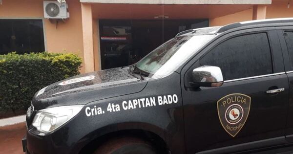 La Nación / Comerciante raptado fue dejado cerca de comisaría