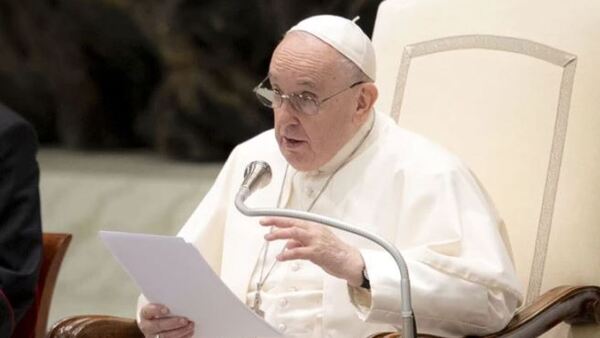 Papa Francisco pidió no ser chismosos porque es "un veneno mortal"