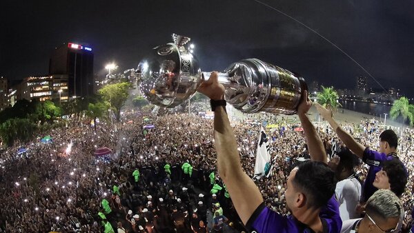 El año de Argentina, España, Rodri, Vinícius y Botafogo