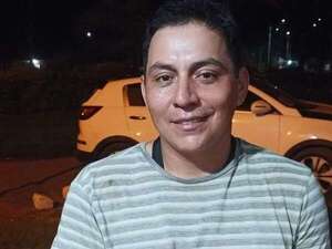 Bebé robada en Paraguarí: esta fue la reacción del papá tras recuperarla - Nacionales - ABC Color