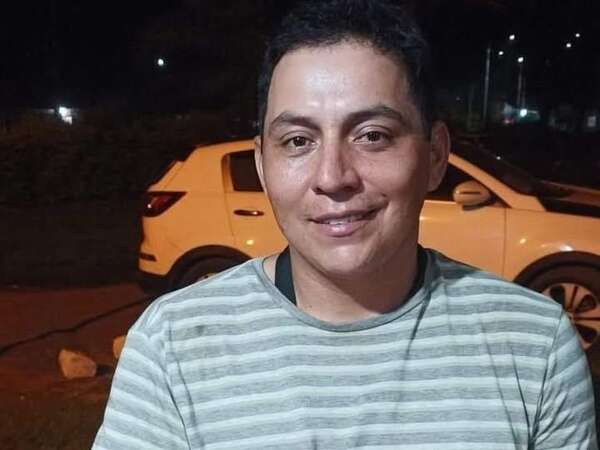 Bebé robada en Paraguarí: esta fue la reacción del papá tras recuperarla - Nacionales - ABC Color