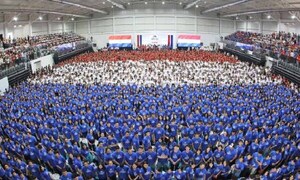 Secretaría Nacional de la Juventud habilita inscripciones a cursillo intensivo gratuito para Becas Gobierno del Paraguay 2025 – Prensa 5