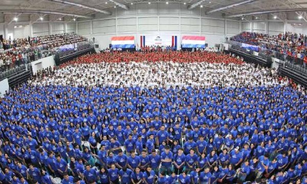 Secretaría Nacional de la Juventud habilita inscripciones a cursillo intensivo gratuito para Becas Gobierno del Paraguay 2025 – Prensa 5