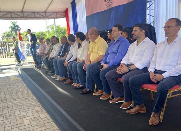 Central y Caaguazú se beneficiarán con ampliación de tramos, viaductos y pavimentación