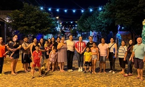 Municipalidad de Coronel Oviedo invita a conocer las "cuadras más bellas" en la semana de premiación - OviedoPress