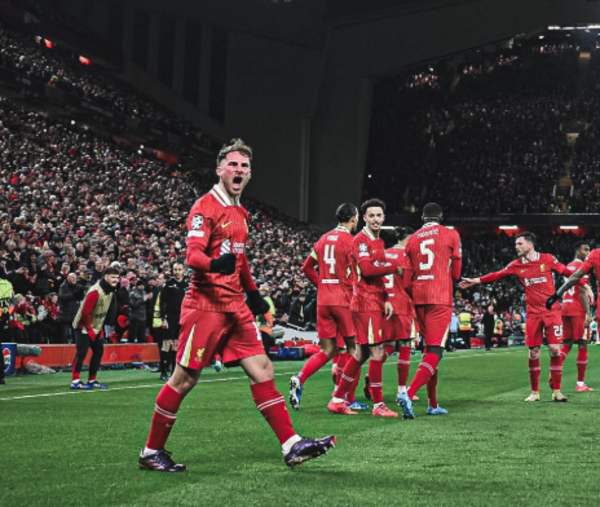 Liverpool toma distancia en la cima y el Manchester City no levanta cabeza - 1000 Noticias