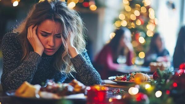 FCM-UNA: ¿Cómo gestionar el estrés navideño? - trece