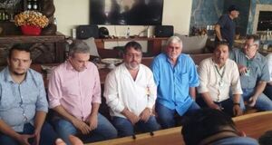 Conferencia de prensa en Ponta Porã: Un diálogo sobre política y cooperación binacional