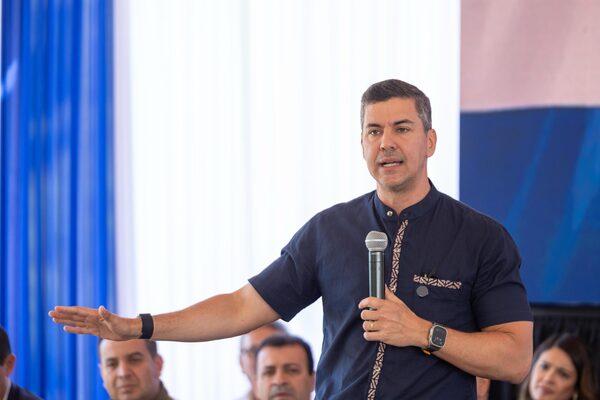 Gobierno prioriza obras con alto contenido social en favor de la ciudadanía, enfatiza presidente - .::Agencia IP::.