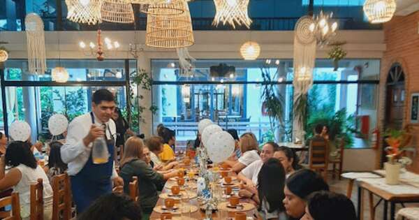 La Nación / Para restaurantes, este año fue disparejo y movimiento se dio desde octubre