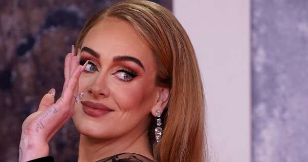 La Nación / Juez brasileño prohíbe reproducir una canción de Adele