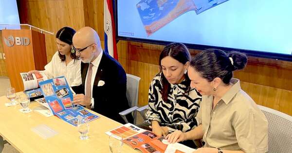 La Nación / Revista creativa presenta su edición “Desiertos”