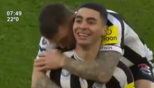 Miguel Almirón despierta interés: Newcastle dispuesto a negociar - SNT