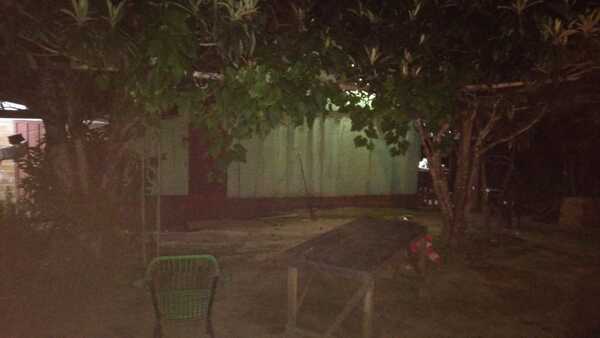 Discusión entre primos terminó con un apuñalado en Bella Vista