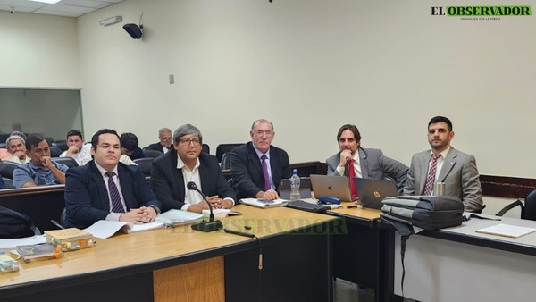 Piden 8 años de cárcel para exintendente de Nueva Colombia por corrupción pública