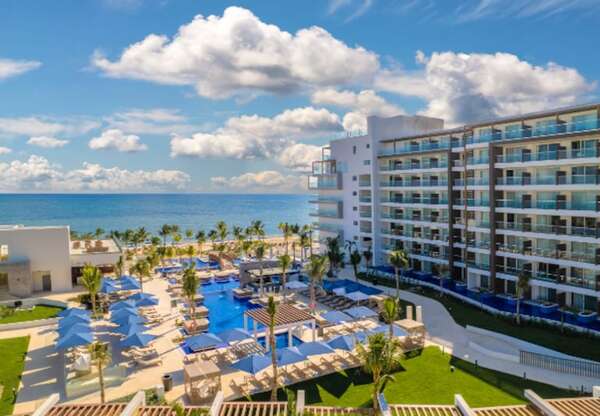 Video: los lujosos hoteles que podría visitar la presunta testaferro de Cáceres en el Caribe - Nacionales - ABC Color