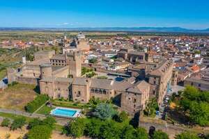 Dormir en castillos: una experiencia de cuento de hadas en Europa - Viajes - ABC Color