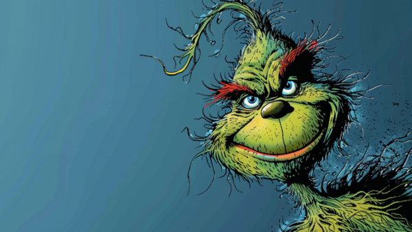 El Grinch: De las páginas de Dr. Seuss a un ícono de la cultura popular