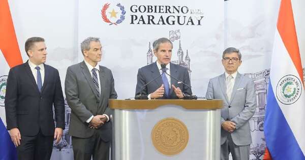 Diario HOY | Paraguay podría incursionar en el ámbito de la energía nuclear