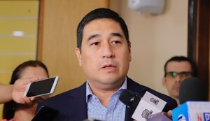 Jalil Rachid "no puede seguir un minuto más" en la Senad - 1000 Noticias