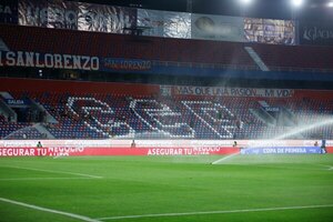 Versus / El jugador de Cerro Porteño que fue suspendido por doping positivo