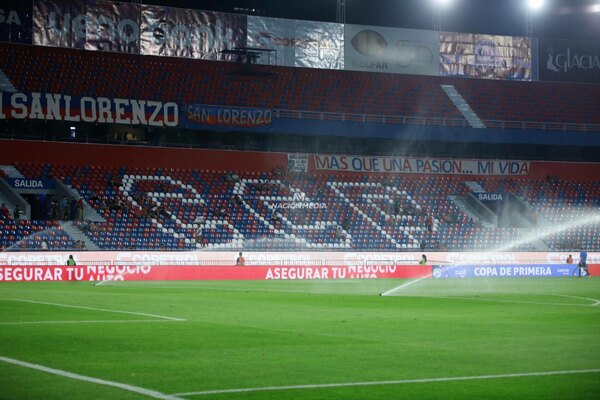 Versus / El jugador de Cerro Porteño que fue suspendido por doping positivo