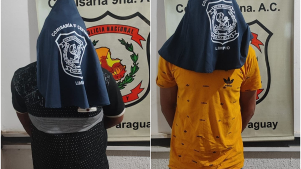 Limpio: Discutieron en un bar, pelearon con policías y terminaron en un calabozo