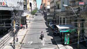 ANDE retirará cablerío de cuatro calles del microcentro y las iluminaría con tecnología LED - Economía - ABC Color