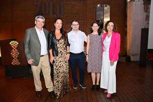 Axxon Consulting desembarcó en Paraguay - Empresariales - ABC Color