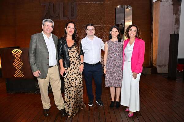 Axxon Consulting desembarcó en Paraguay - Empresariales - ABC Color