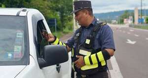 La Nación / Operativo Fin de Año: Caminera despliega 487 inspectores para controles en rutas