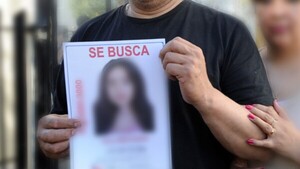Más de 300 niños, adolescentes y adultos mayores desaparecidos en los últimos tres meses
